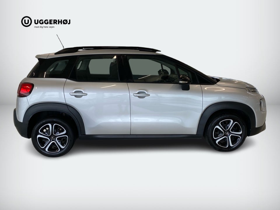 Citroën C3 Aircross 1,5 BlueHDi 100 Platinum 5d