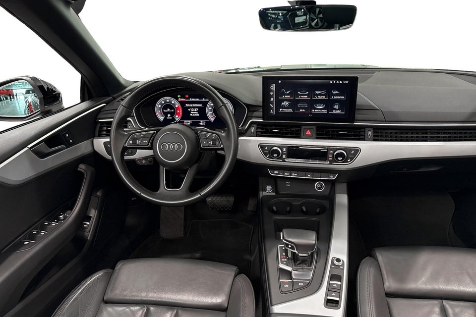 Audi A5 40 TFSi Prestige plus Cabriolet S-tr. 2d