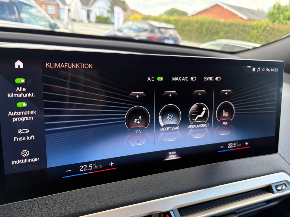 BMW iX xDrive40 Sport 5d