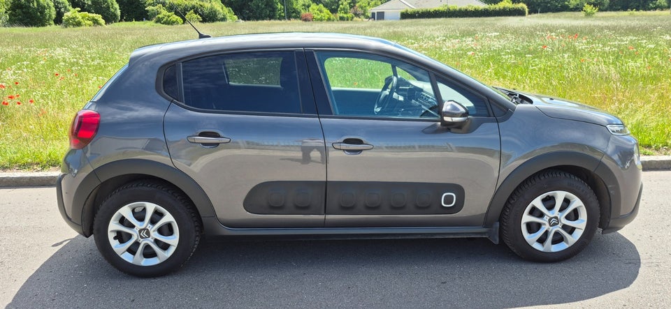 Citroën C3 1,5 BlueHDi 100 Attaque 5d