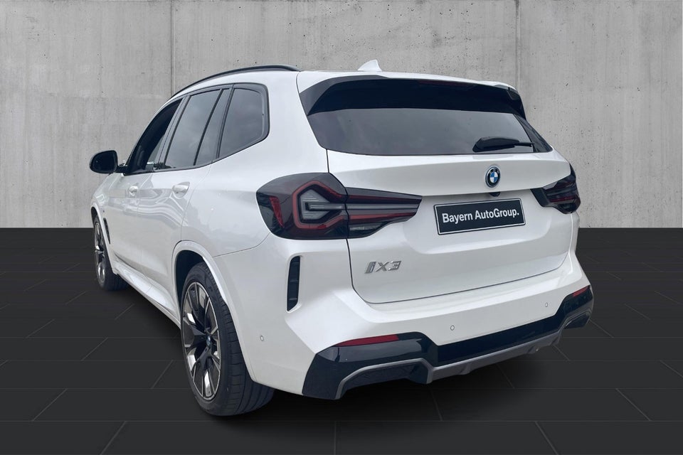 BMW iX3 Charged Plus M-Sport 5d