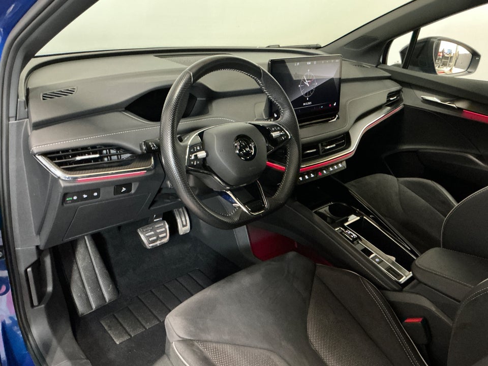 Skoda Enyaq 80 iV Sportline 5d