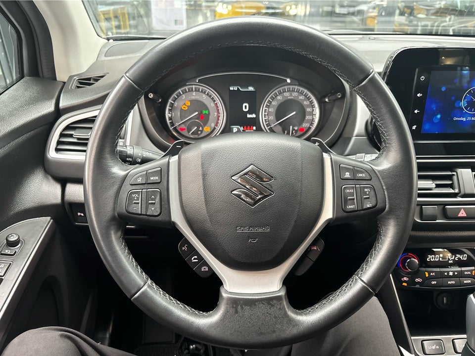 Suzuki S-Cross 1,4 mHybrid Active 5d