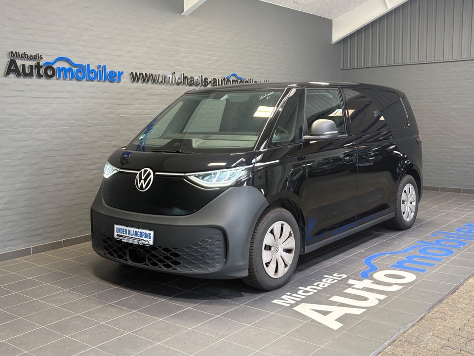 VW ID. Buzz 77 Cargo Pro