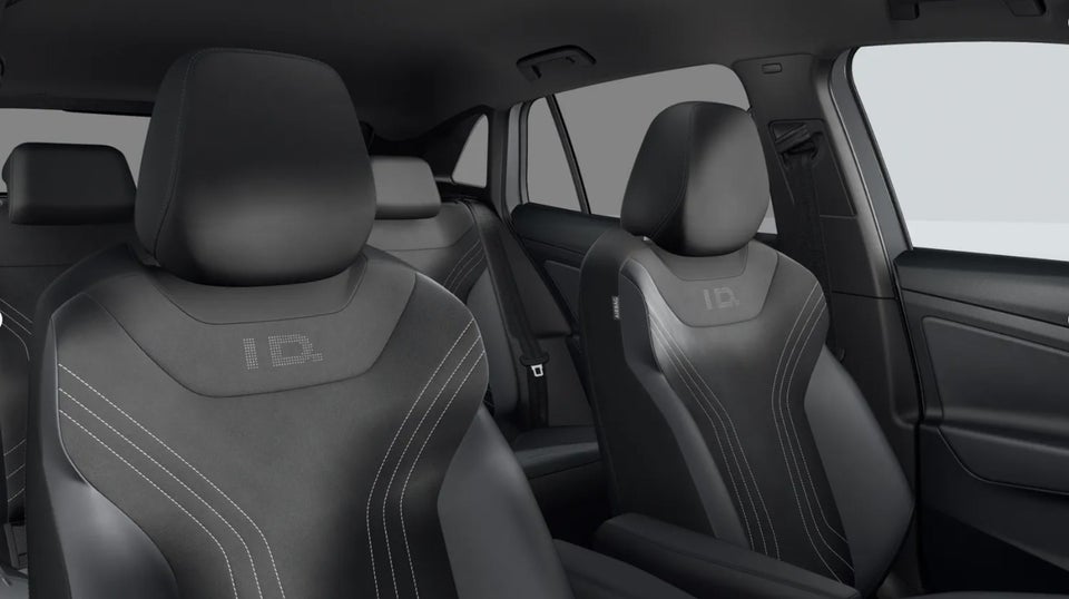 VW ID.4 77 Style+ 5d