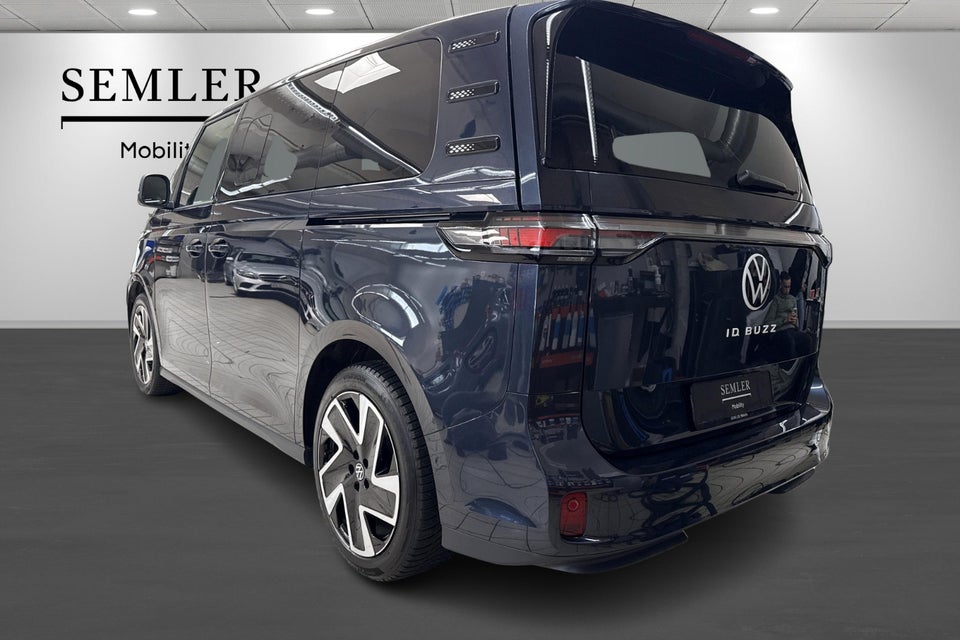 VW ID.Buzz 79 Style SWB 5d