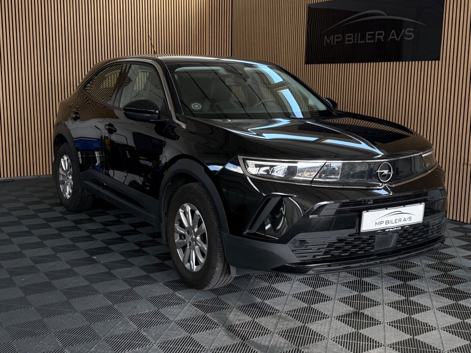 Opel Mokka 1,2 T 100 Style 5d