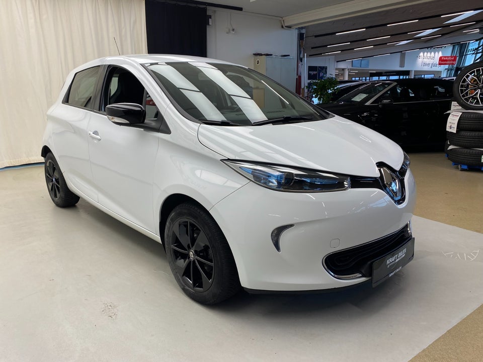 Renault Zoe 41 Intens 5d