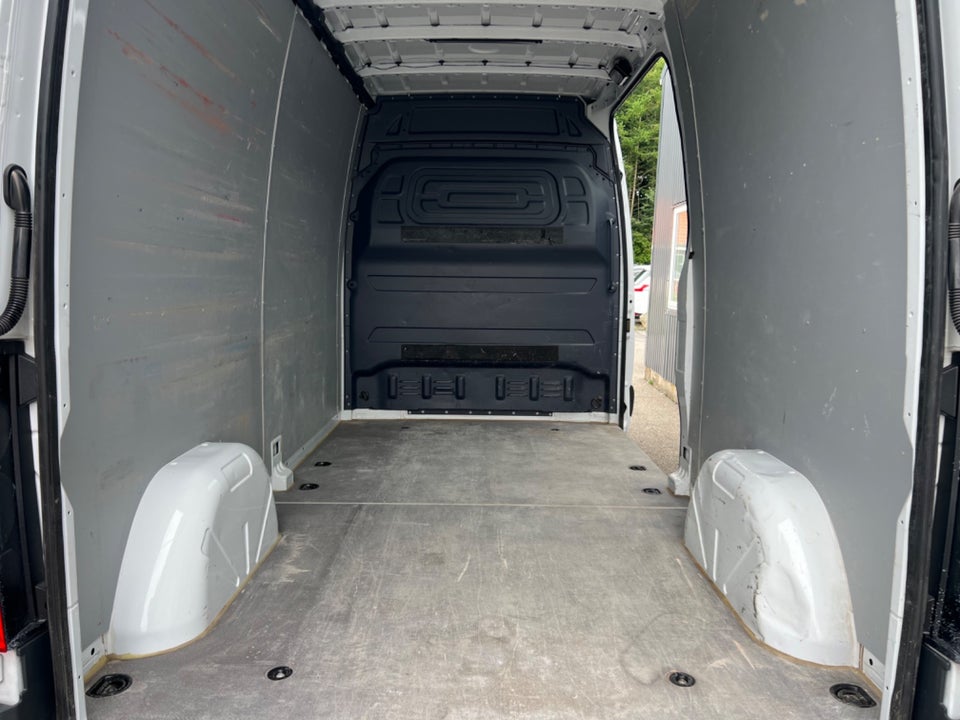 Mercedes Sprinter 214 2,2 CDi A2 Kassevogn aut. FWD