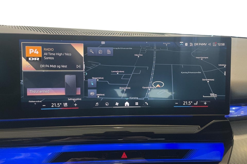 BMW i5 eDrive40 Touring Fully Charged 5d