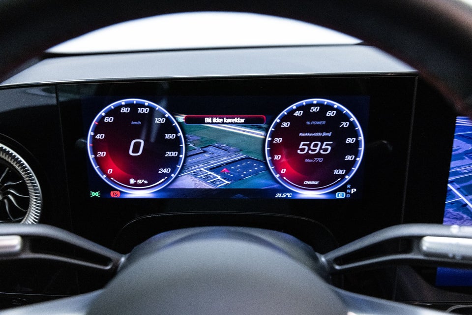 Mercedes CLA250+ EQ AMG Advance Plus 4d