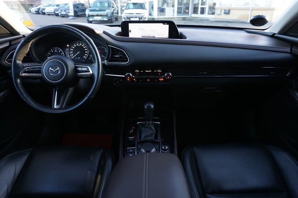 Mazda CX-30 2,0 e-SkyActiv-G 150 Cosmo Tech aut. 5d