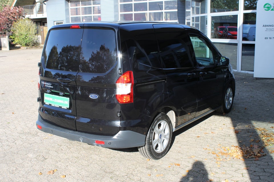 Ford Transit Courier 1,0 EcoBoost Limited