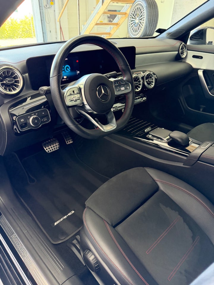 Mercedes CLA250 e 1,3 Advantage AMG Coupé aut. 4d