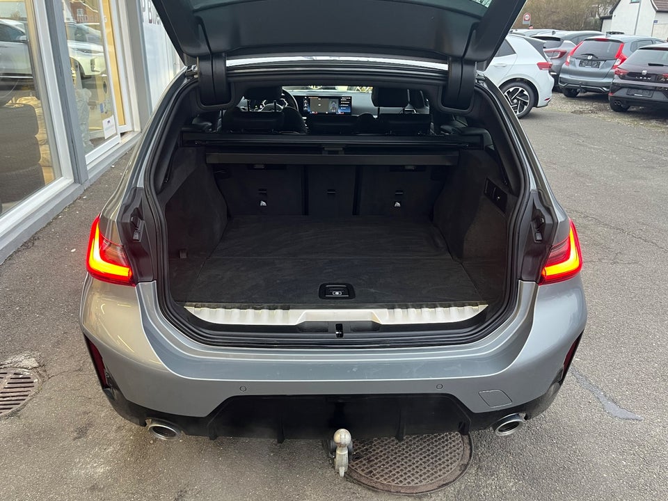 BMW 320e 2,0 Touring M-Sport aut. 5d