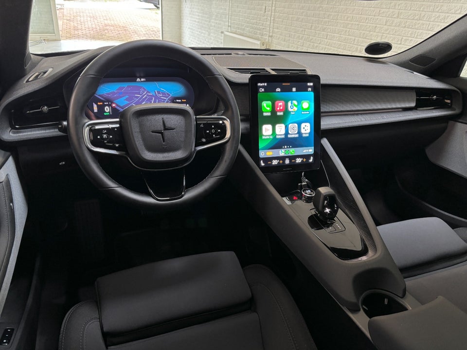 Polestar 2 Long Range AWD 5d