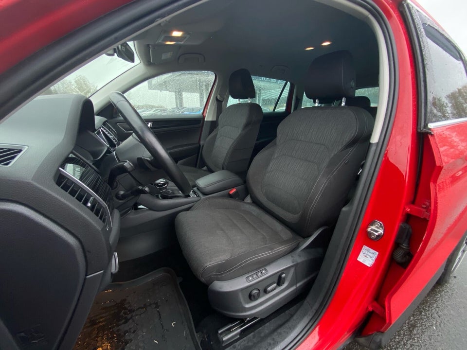Skoda Kodiaq 2,0 TDi 150 Style DSG 4x4 5d