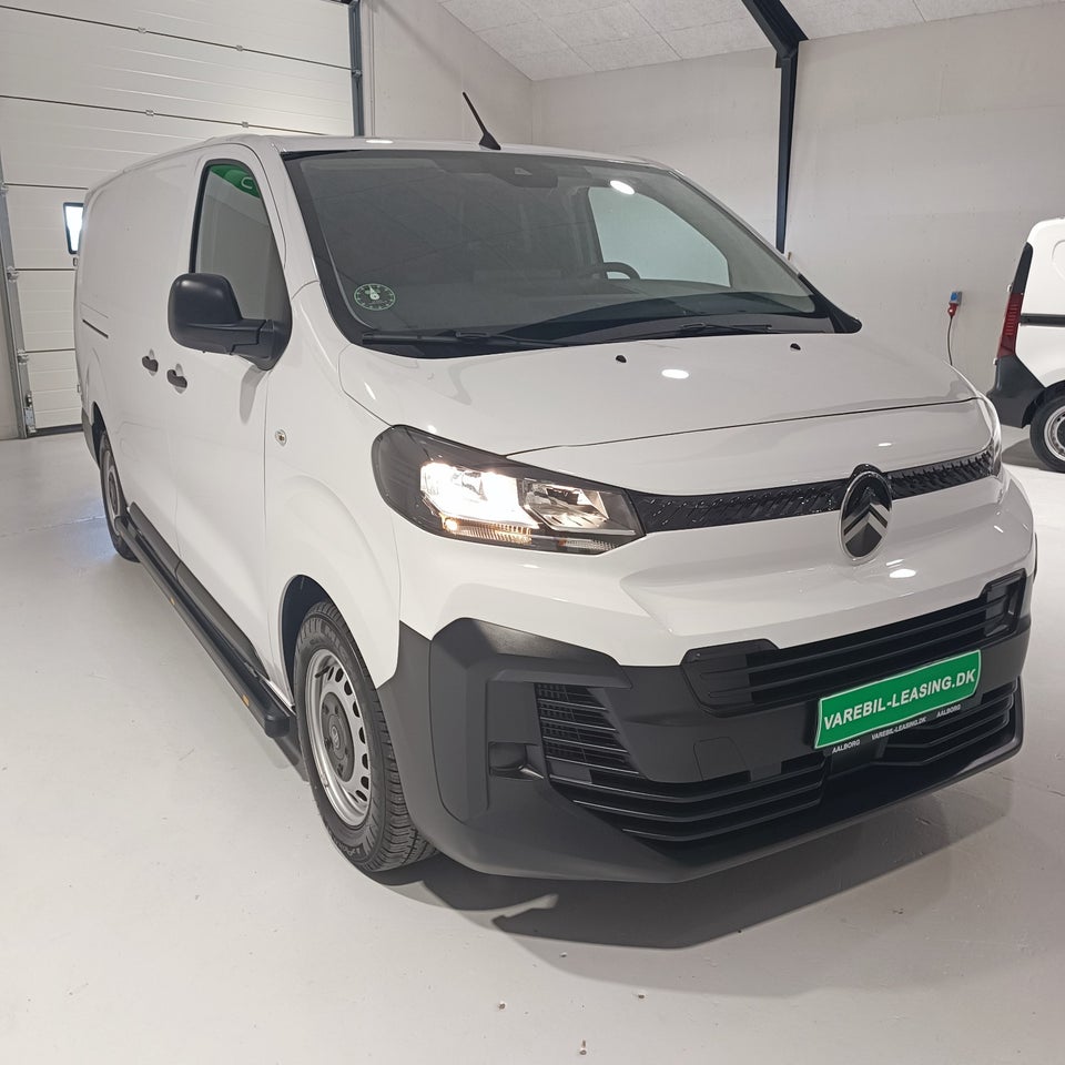 Citroën Jumpy 2,0 BlueHDi 145 L3 FlexLine EAT8