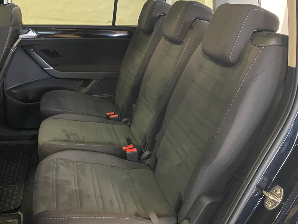 VW Touran 1,4 TSi 150 Highline DSG 7prs 5d