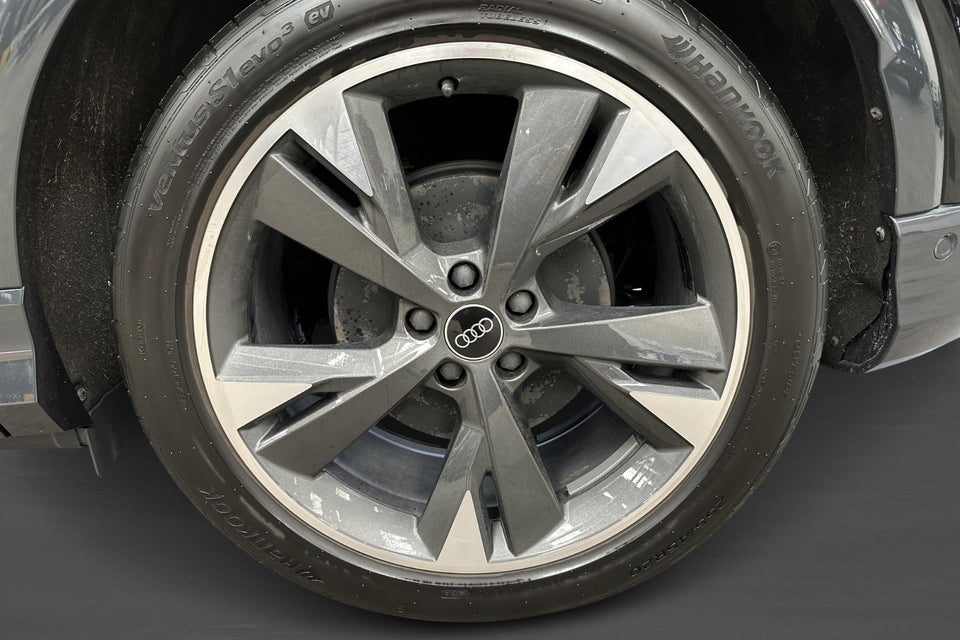 Audi Q4 e-tron 45 Progress Sportback 5d