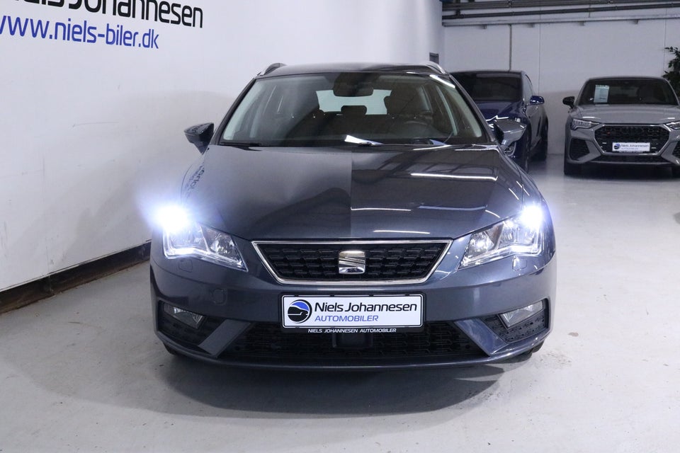 Seat Leon 1,0 TSi 115 Style ST 5d