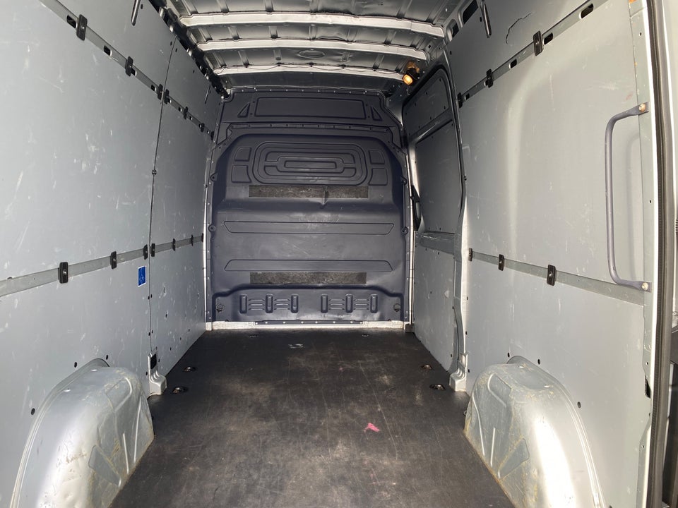 Mercedes Sprinter 215 2,0 CDi A2 Kassevogn aut. FWD
