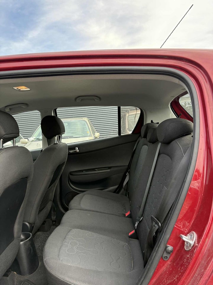 Hyundai i20 1,25 Comfort 5d