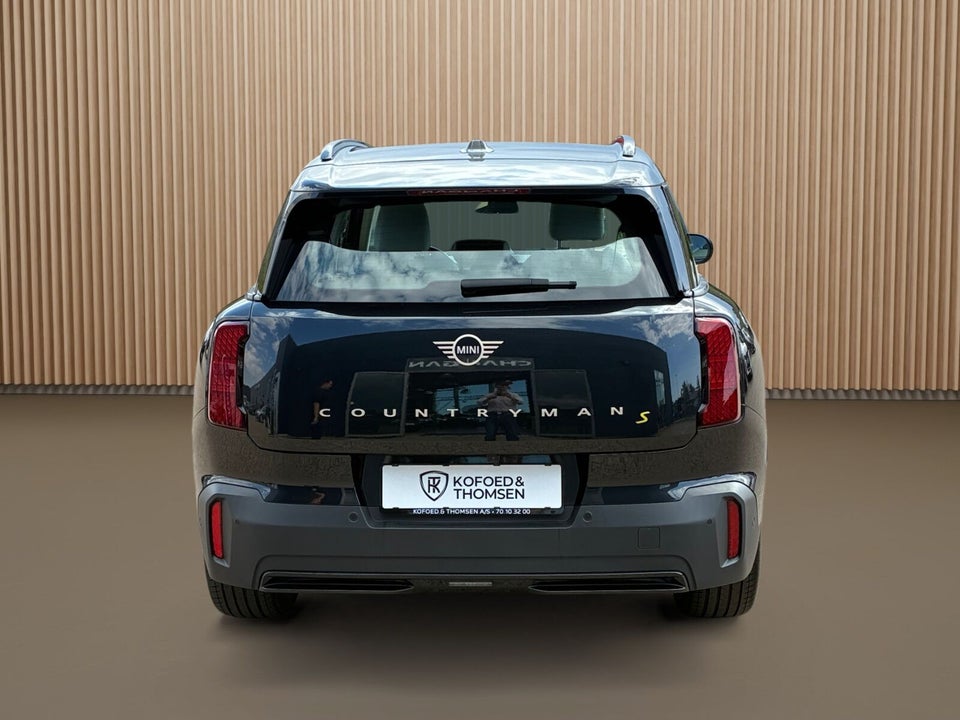 MINI Countryman SE Classic Trim M ALL4 5d