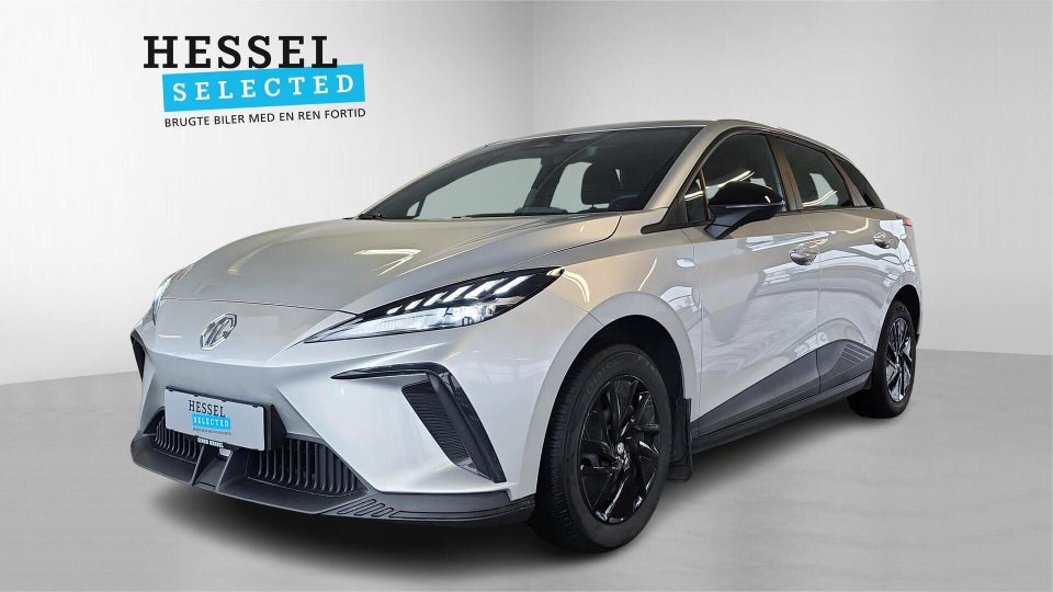 MG 4 51 Nordic Edition 5d