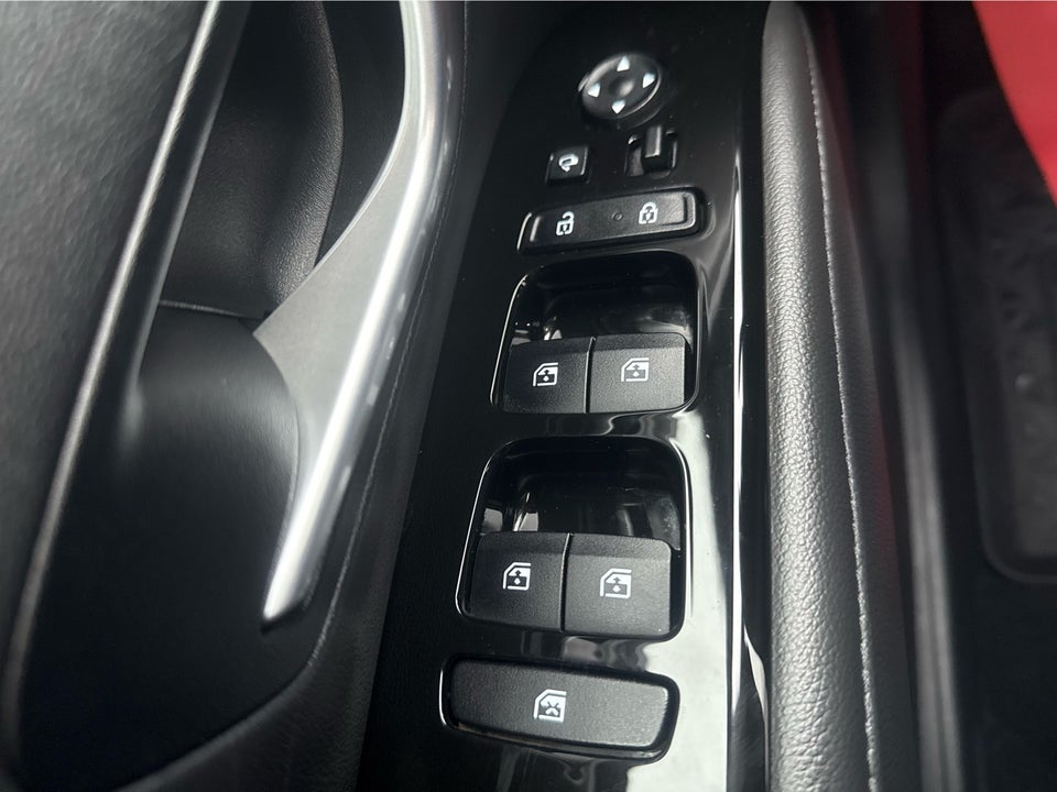 Hyundai Tucson 1,6 PHEV Advanced aut. 4WD 5d