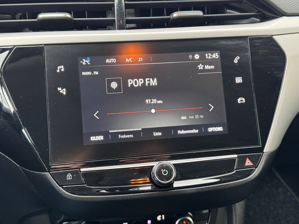 Opel Corsa-e 50 Edition 5d