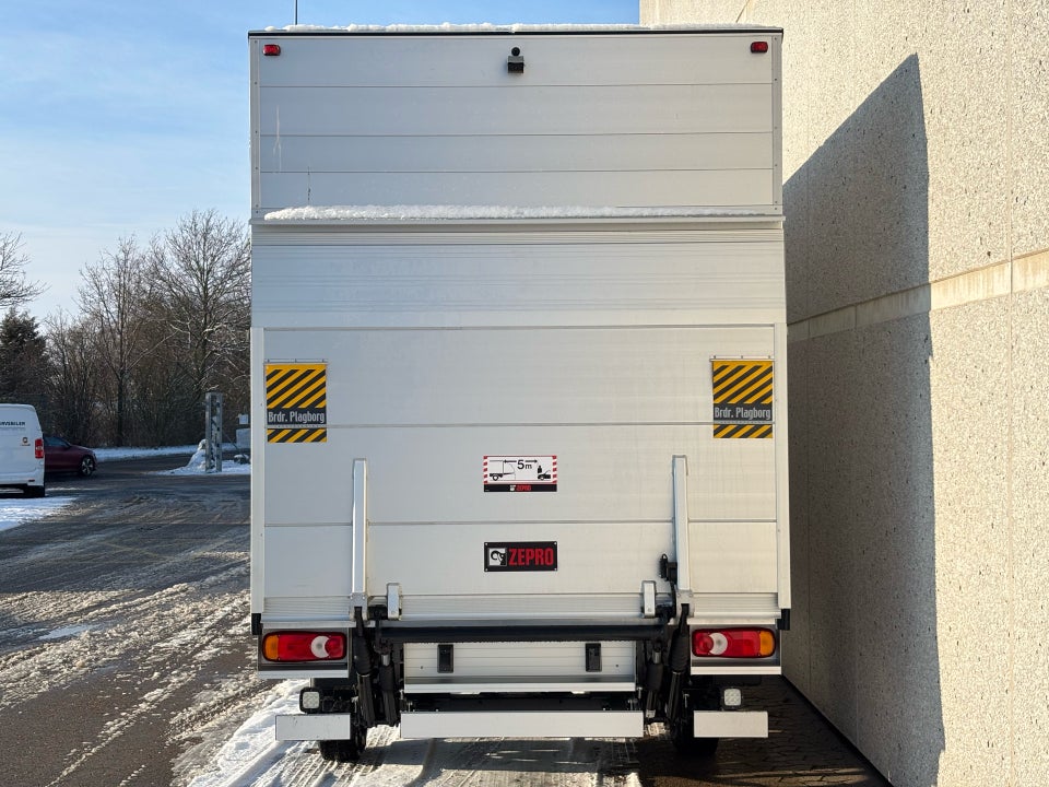 Fiat Ducato 35 Maxi 2,2 MJT 180 Kassevogn L3H2 Pro+ aut.