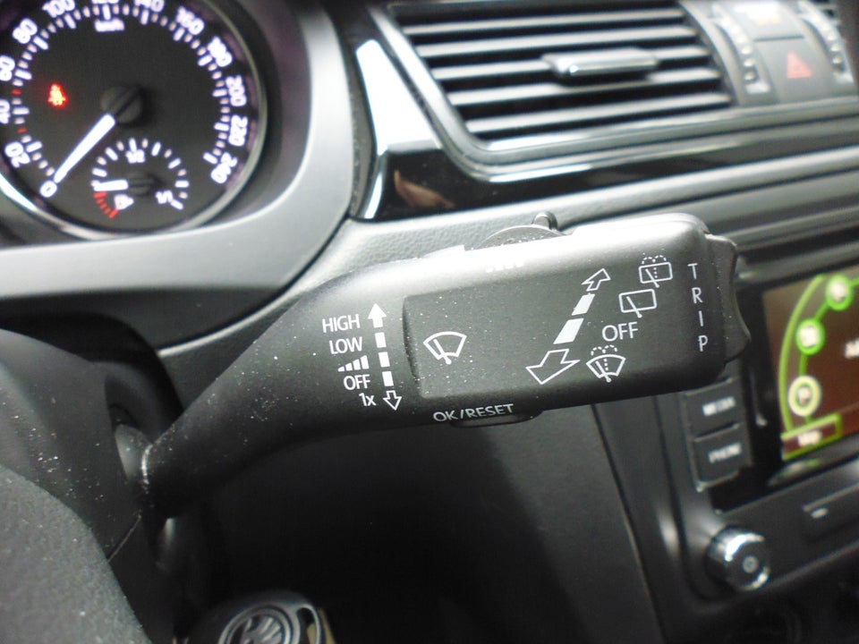 Skoda Rapid 1,2 TSi 105 Ambition GreenTec 5d