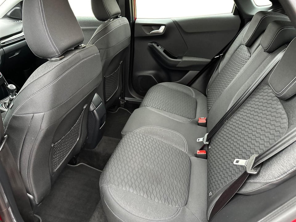 Ford Puma 1,0 EcoBoost mHEV Titanium 5d