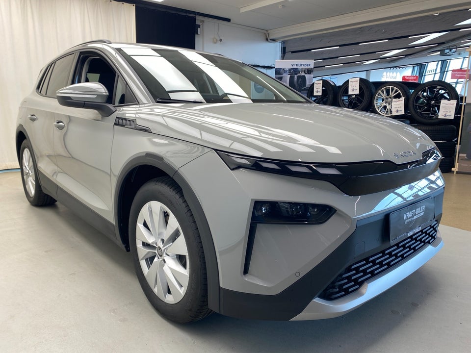 Skoda Elroq 60 iV Premium 5d