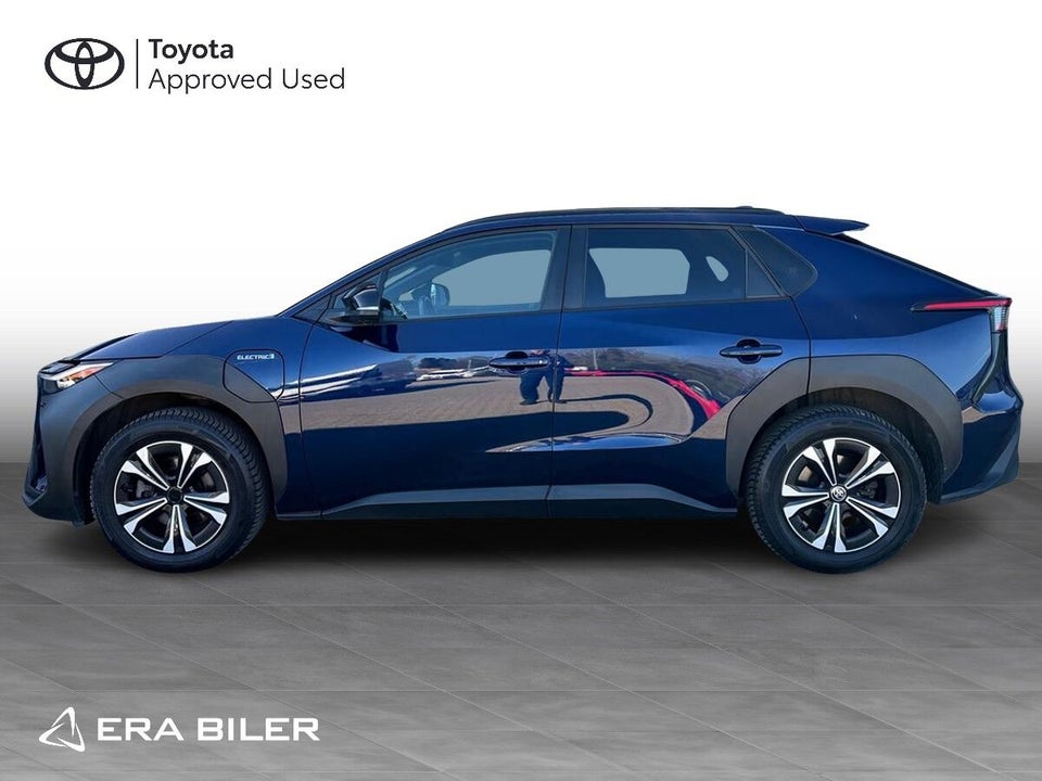 Toyota bZ4X Active AWD 5d
