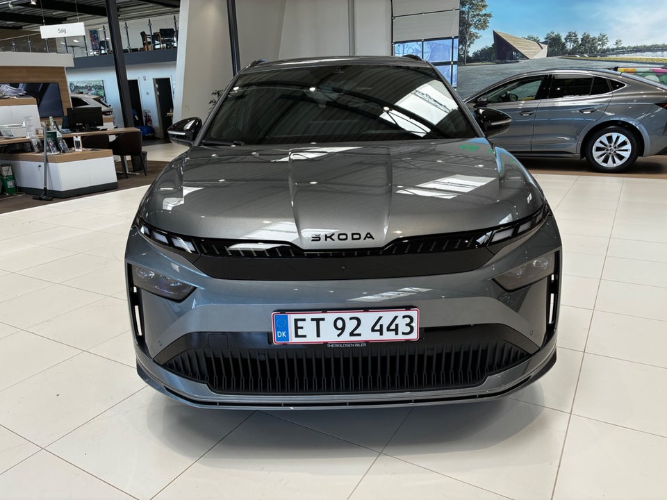 Skoda Enyaq 85 iV Sportline Advanced 5d