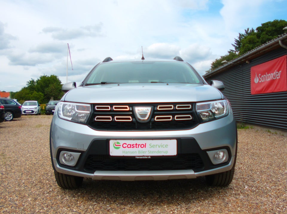 Dacia Logan 0,9 TCe 90 Streetway MCV 5d