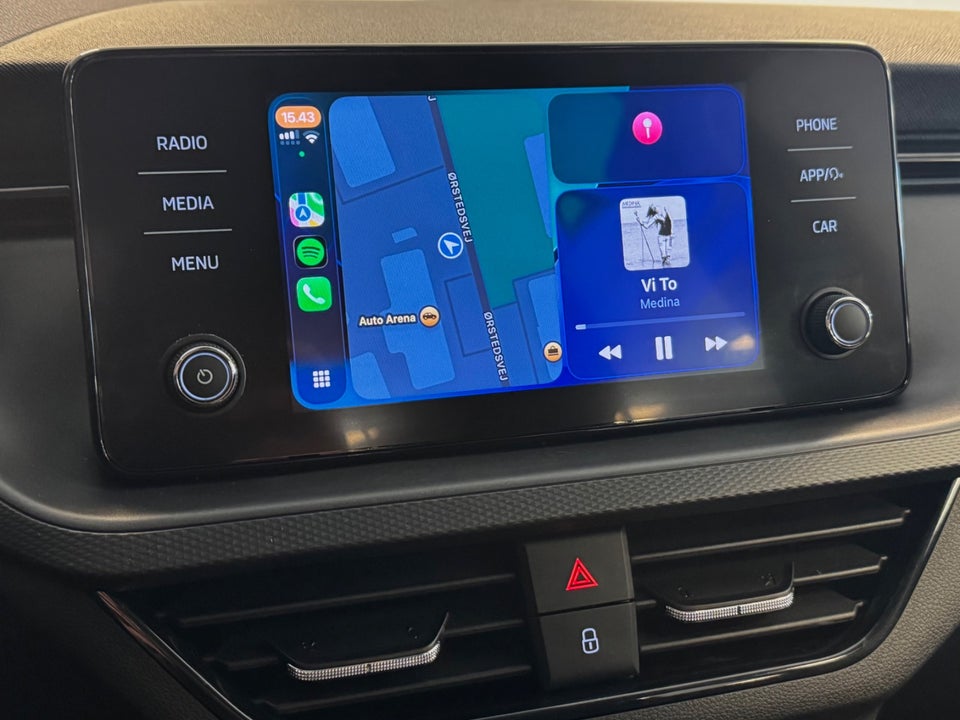 Skoda Kamiq 1,0 TSi 110 Life DSG 5d