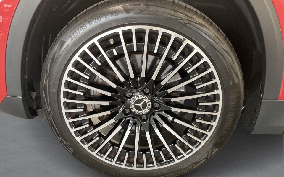 Mercedes EQA250 Progressive 5d