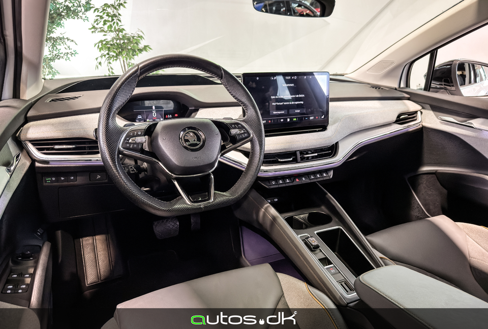 Skoda Enyaq 80 iV Selection Lounge 5d