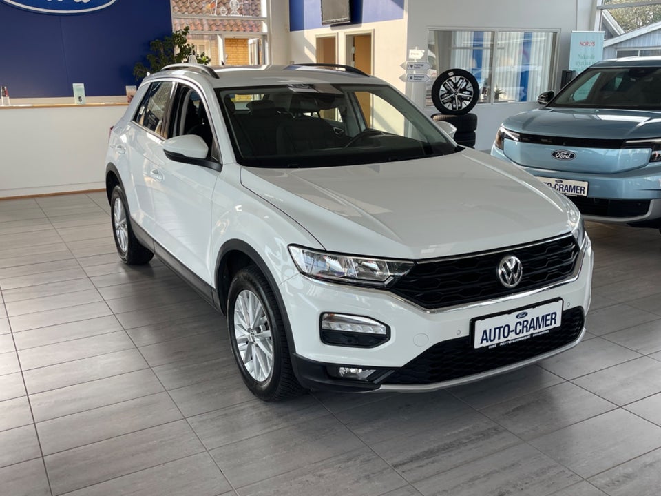 VW T-Roc 1,0 TSi 115 Style 5d