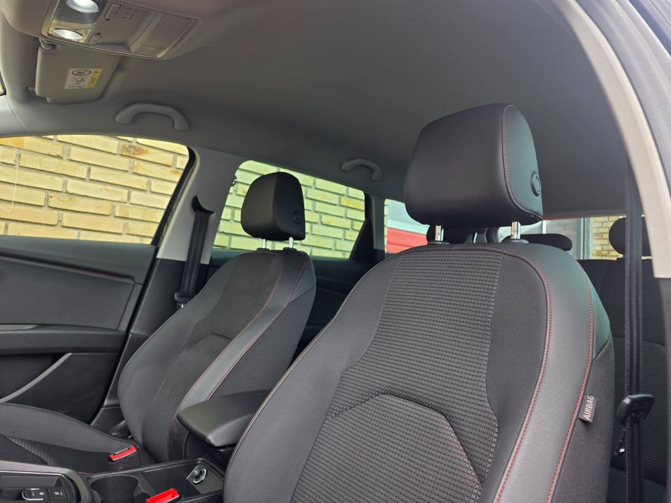 Seat Leon 1,5 TSi 150 FR ST DSG 5d