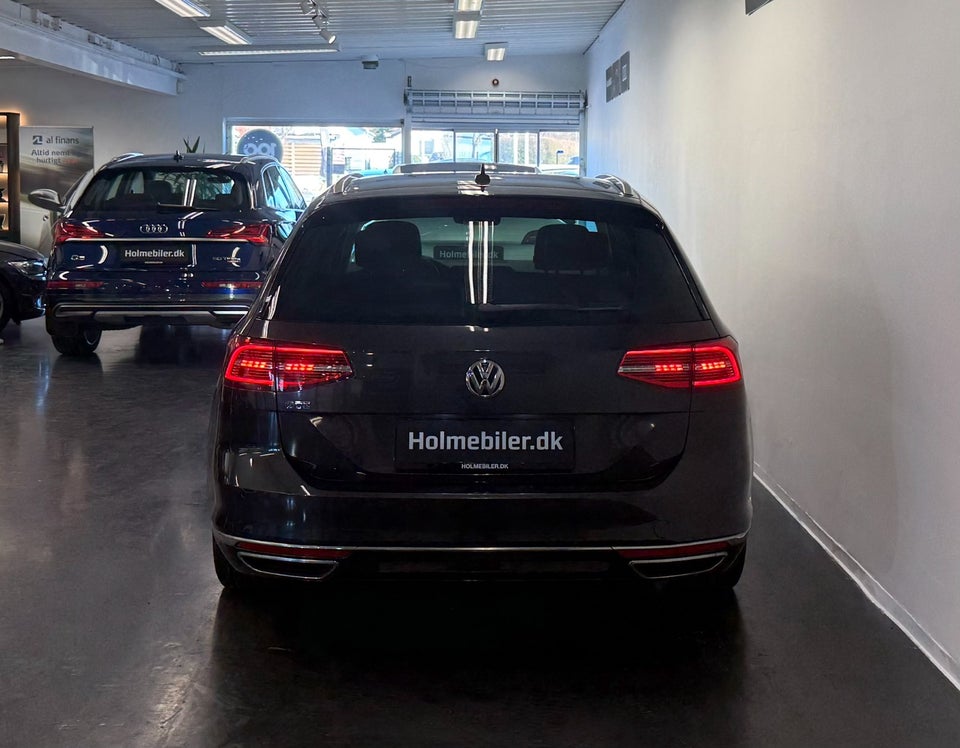 VW Passat 1,4 GTE Variant DSG 5d