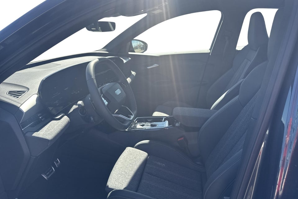 Audi Q6 e-tron Progress plus Sportback 5d