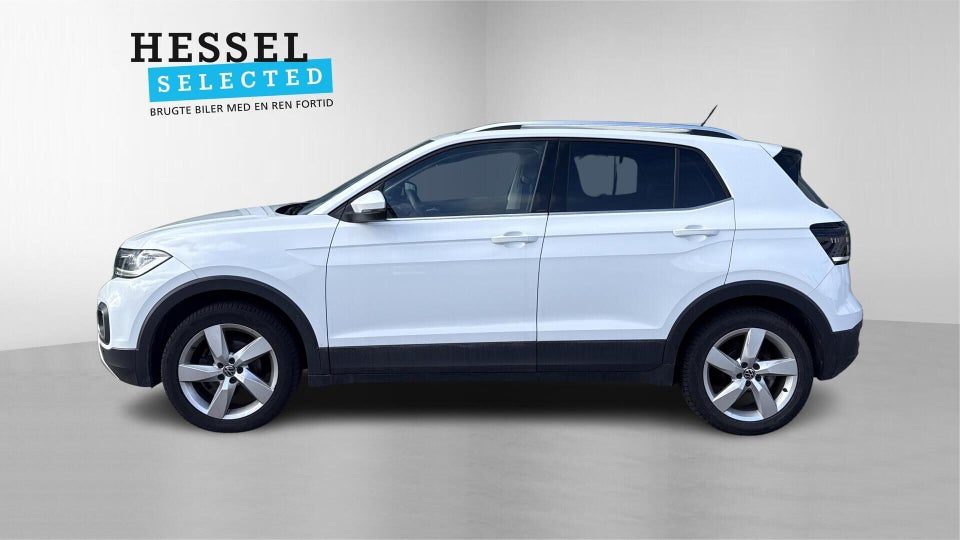 VW T-Cross 1,5 TSi 150 Style+ DSG 5d