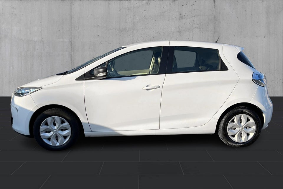 Renault Zoe 41 Limited 5d