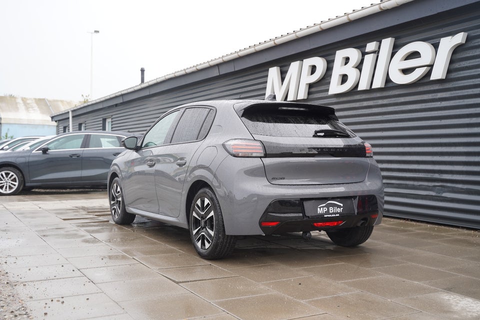 Peugeot 208 1,2 PureTech 100 Allure+ 5d