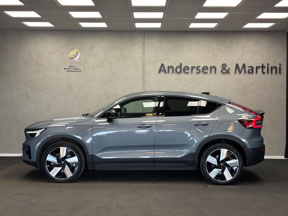 Volvo C40 P6 ReCharge Ultimate 5d