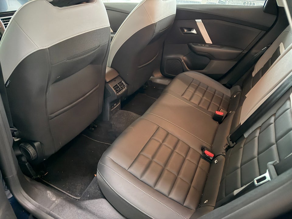 Citroën ë-C4 54 Max 5d